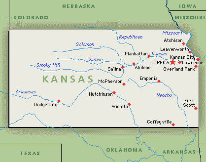 US State of Kansas