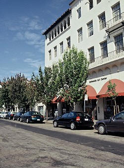 Palo Alto Ca Usa Feb 18 Stock Photo 1837702276